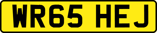 WR65HEJ