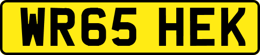 WR65HEK