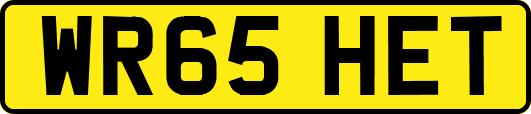WR65HET