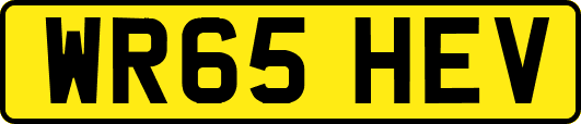 WR65HEV
