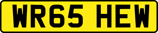 WR65HEW