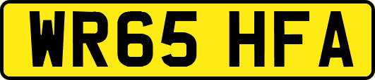 WR65HFA