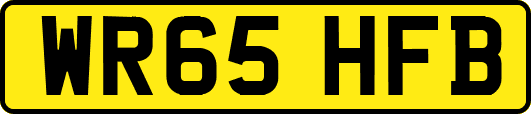WR65HFB