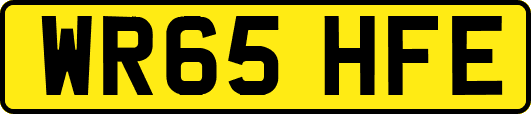 WR65HFE