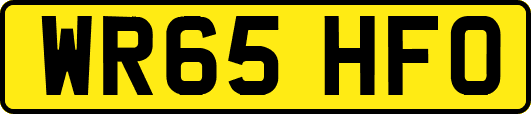 WR65HFO