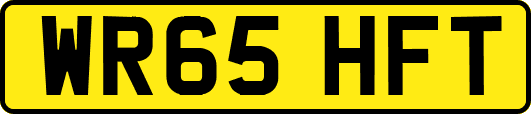 WR65HFT