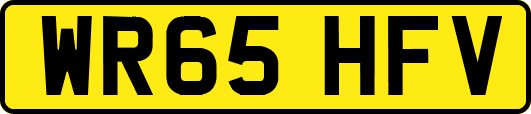 WR65HFV