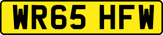 WR65HFW