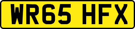 WR65HFX