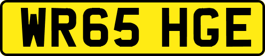 WR65HGE