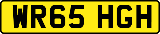 WR65HGH