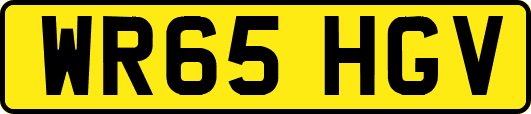 WR65HGV