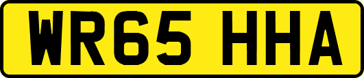 WR65HHA