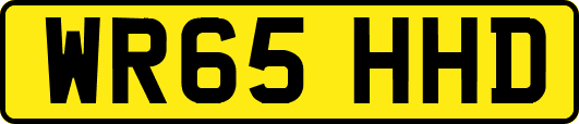 WR65HHD