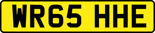 WR65HHE