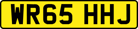 WR65HHJ