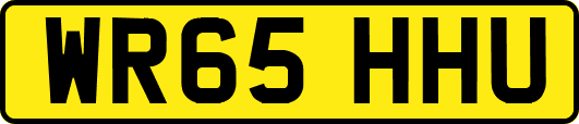 WR65HHU