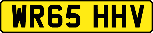 WR65HHV