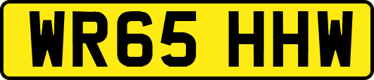 WR65HHW