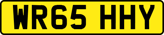 WR65HHY