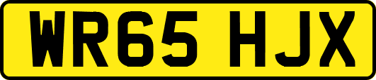 WR65HJX