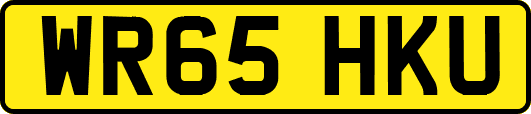 WR65HKU