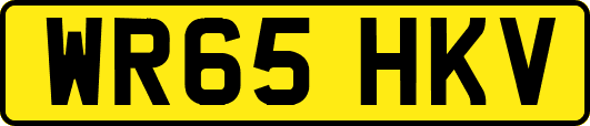 WR65HKV