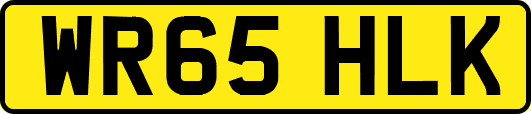 WR65HLK
