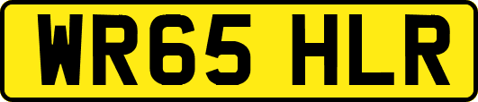 WR65HLR
