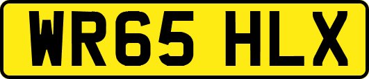 WR65HLX