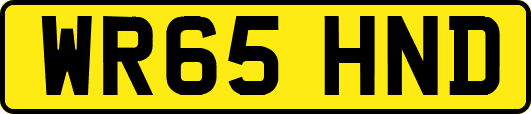 WR65HND