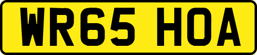 WR65HOA