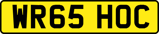 WR65HOC