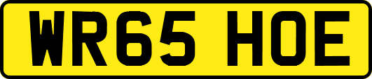 WR65HOE