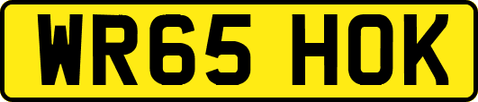 WR65HOK