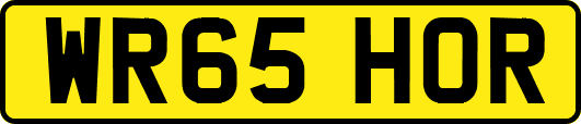 WR65HOR