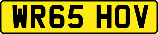 WR65HOV
