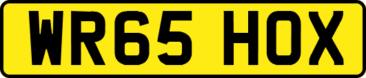 WR65HOX