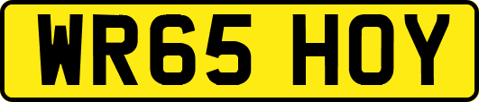 WR65HOY