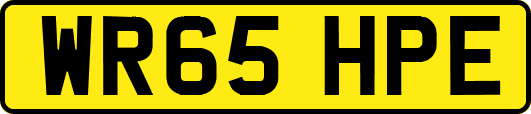 WR65HPE