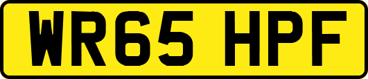 WR65HPF