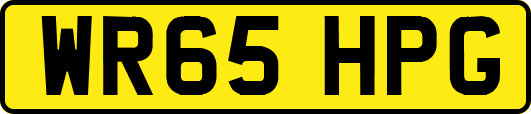 WR65HPG