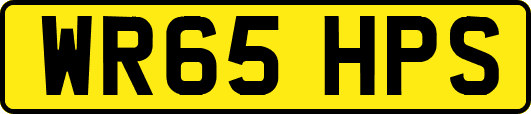 WR65HPS