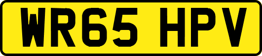 WR65HPV