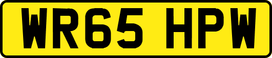 WR65HPW