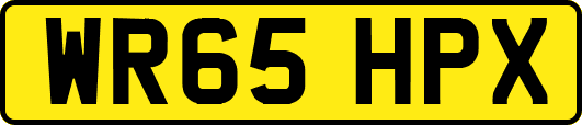 WR65HPX