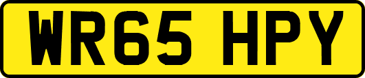 WR65HPY