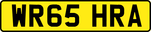 WR65HRA