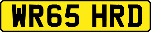WR65HRD