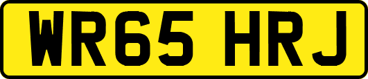 WR65HRJ